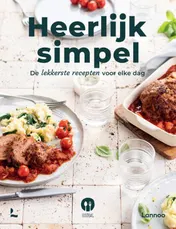 Omslag van Heerlijk simpel