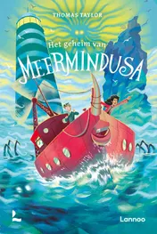 Omslag van Het geheim van Meermindusa