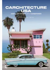 Omslag van Carchitecture USA