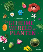 Omslag van De geheime wereld van planten