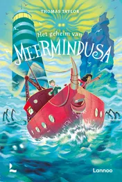 Omslag van Het geheim van de Meermindusa