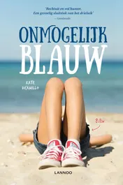 Omslag van Onmogelijk blauw