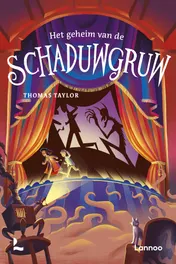 Omslag van Het geheim van de Schaduwgruw