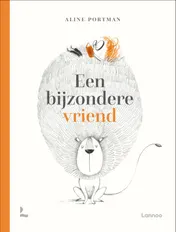 Omslag van Een bijzondere vriend