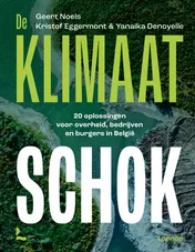 Omslag van De klimaatschok
