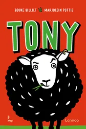 Omslag van Tony
