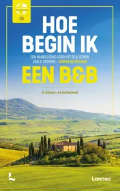 Omslag van Hoe begin ik een B&B?