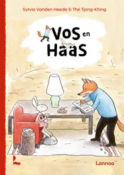Omslag van Vos en Haas