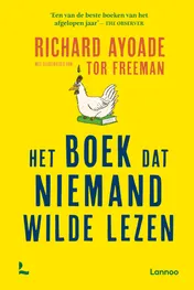 Omslag van Het boek dat niemand wilde lezen