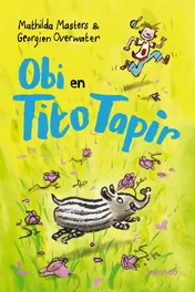 Omslag van Obi en Tito Tapir