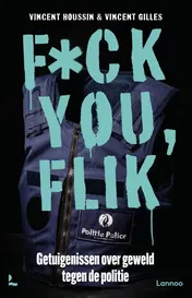 Omslag van Fuck you flik