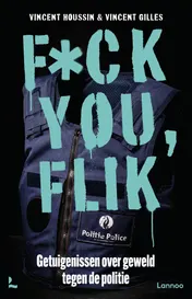 Omslag van Fuck you flik