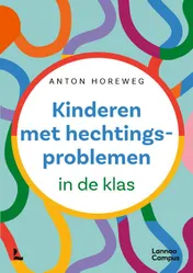 Omslag van Kinderen met hechtingsproblemen