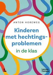 Omslag van Kinderen met hechtingsproblemen