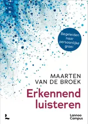 Omslag van Erkennend luisteren