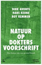 Omslag van Natuur op doktersvoorschrift