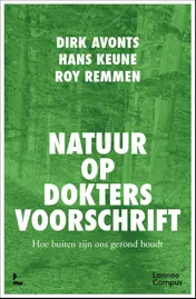 Omslag van Natuur op doktersvoorschrift