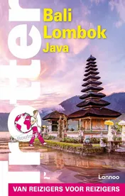 Omslag van Bali, Lombok, Java