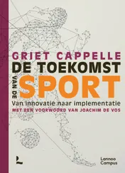 Omslag van De toekomst van de sport