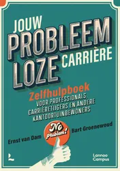 Omslag van Jouw probleemloze carrière