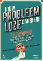 Omslag van Jouw probleemloze carrière