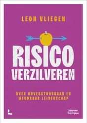 Omslag van Risico verzilveren