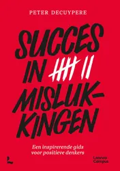 Omslag van Succes in 7 mislukkingen