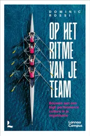 Omslag van Op het ritme van je team