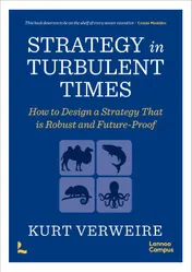 Omslag van Strategy in Turbulent Times