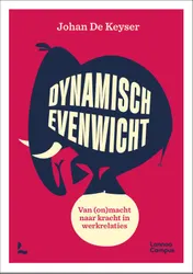 Omslag van Dynamisch evenwicht