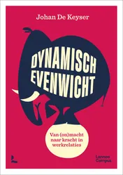 Omslag van Dynamisch evenwicht