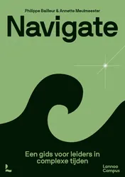 Omslag van Navigate