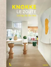 Omslag van Knokke Le Zoute Interiors