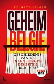 Omslag van Geheim België