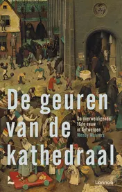 Omslag van De geuren van de kathedraal