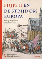 Omslag van Filips II en de strijd om Europa