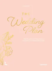 Omslag van The Wedding Plan