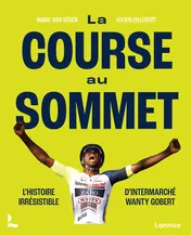 Omslag van La course au sommet