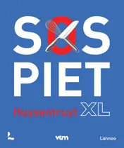 Omslag van SOS Piet XL