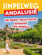 Omslag van Simpelweg Andalusië