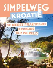 Omslag van Simpelweg Kroatië