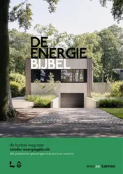 Omslag van De Energiebijbel