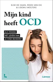 Omslag van Mijn kind heeft OCD