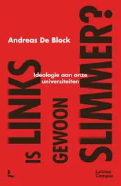 Omslag van Is links gewoon slimmer?