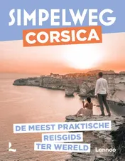 Omslag van Simpelweg Corsica