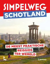 Omslag van Schotland
