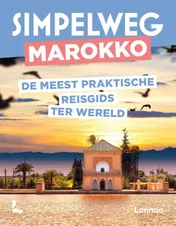Omslag van Marokko