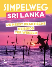 Omslag van Simpelweg Sri Lanka