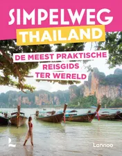 Omslag van Simpelweg Thailand