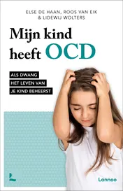 Omslag van Mijn kind heeft OCD